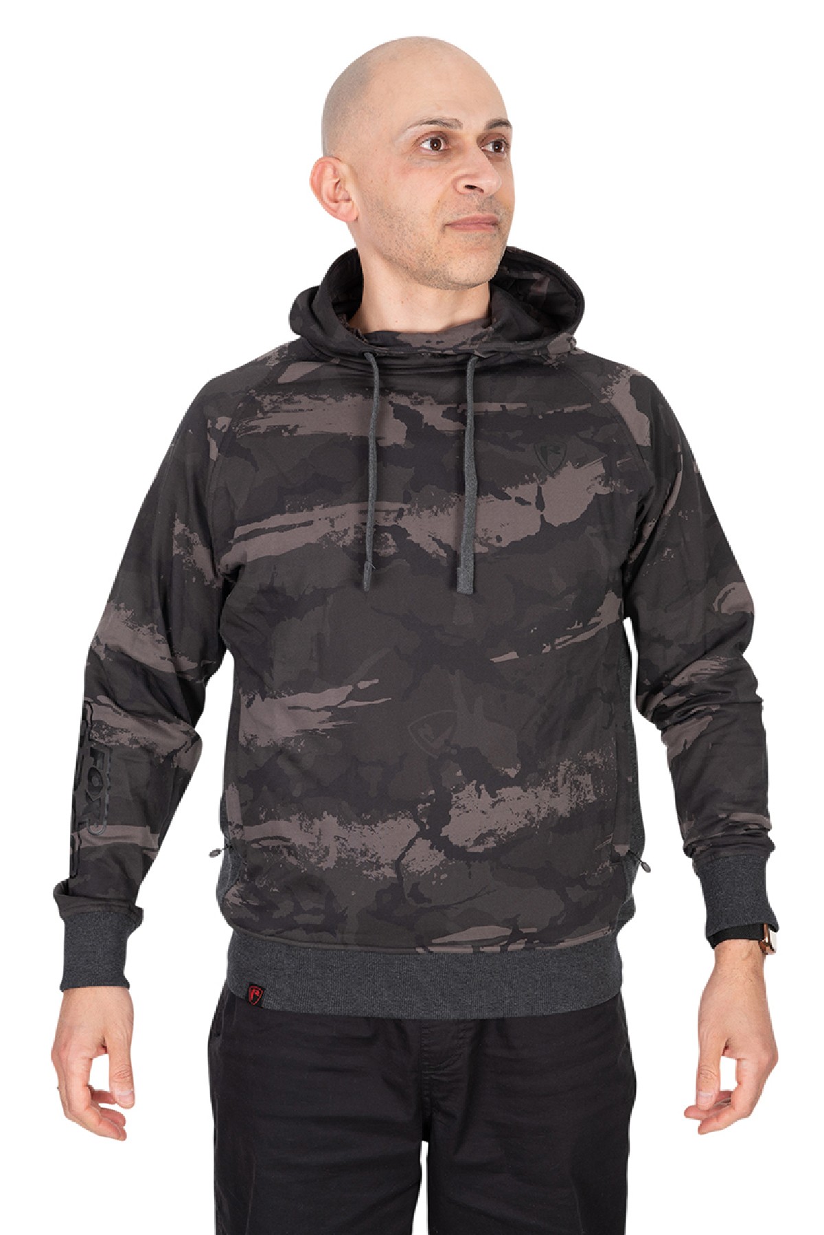 Fox Rage Voyager Camo Hoody Small
