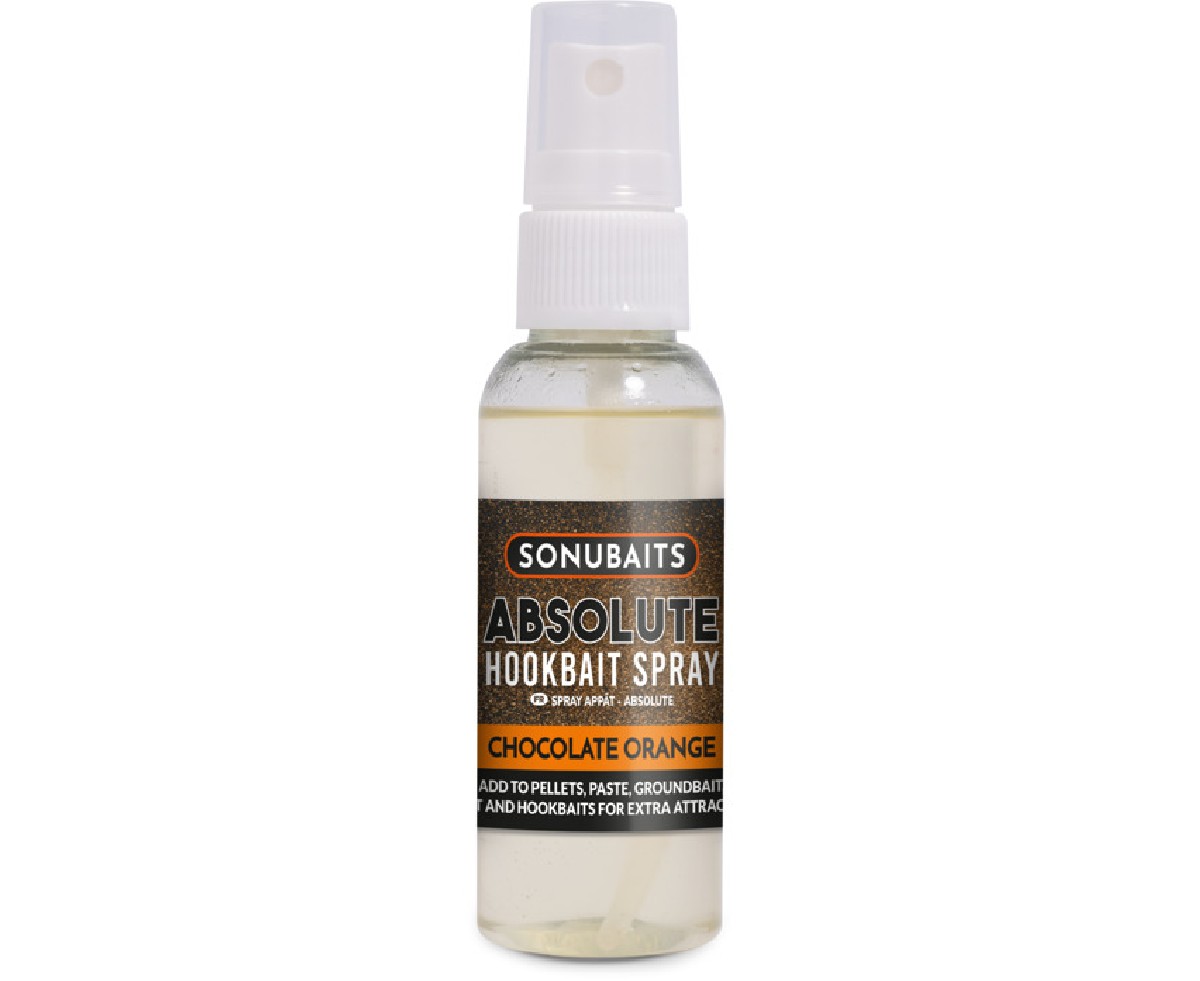 Sonubaits Absolute Bait Spray Chocolate Orange 50ml Sonubaits Absolute Bait Spray Chocolate Orange 50ml
