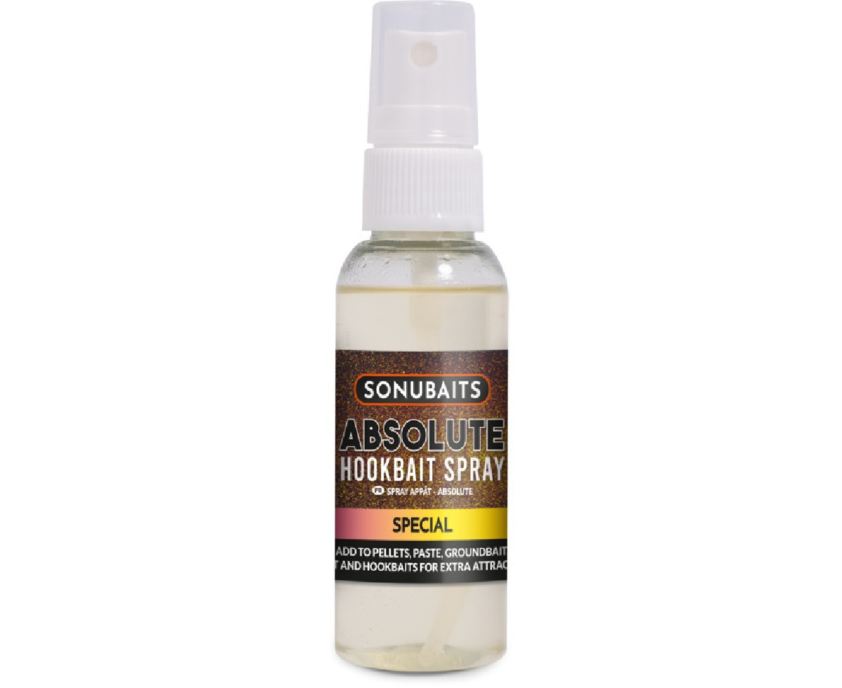 Sonubaits Absolute Bait Spray Specials 50ml Sonubaits Absolute Bait Spray Specials 50ml