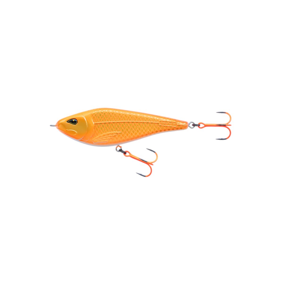 Rozemeijer Pike Glide 12cm 41Gr Oranje Boven