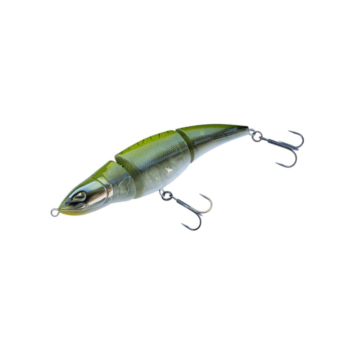 Rozemeijer Fatal Jr. 13cm 39Gr Phantom Green Rozemeijer Fatal Jr. 13cm 39Gr Phantom Green