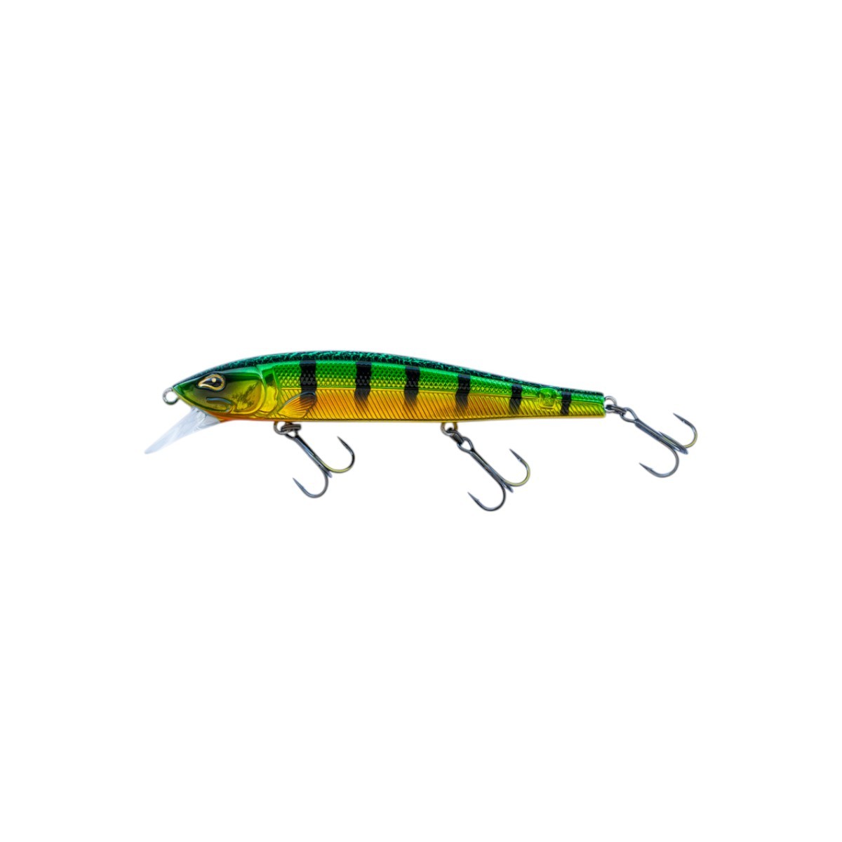 Rozemeijer Flash Twitch 11cm 15Gr Chrome Perch Rozemeijer Flash Twitch 11cm 15Gr Chrome Perch