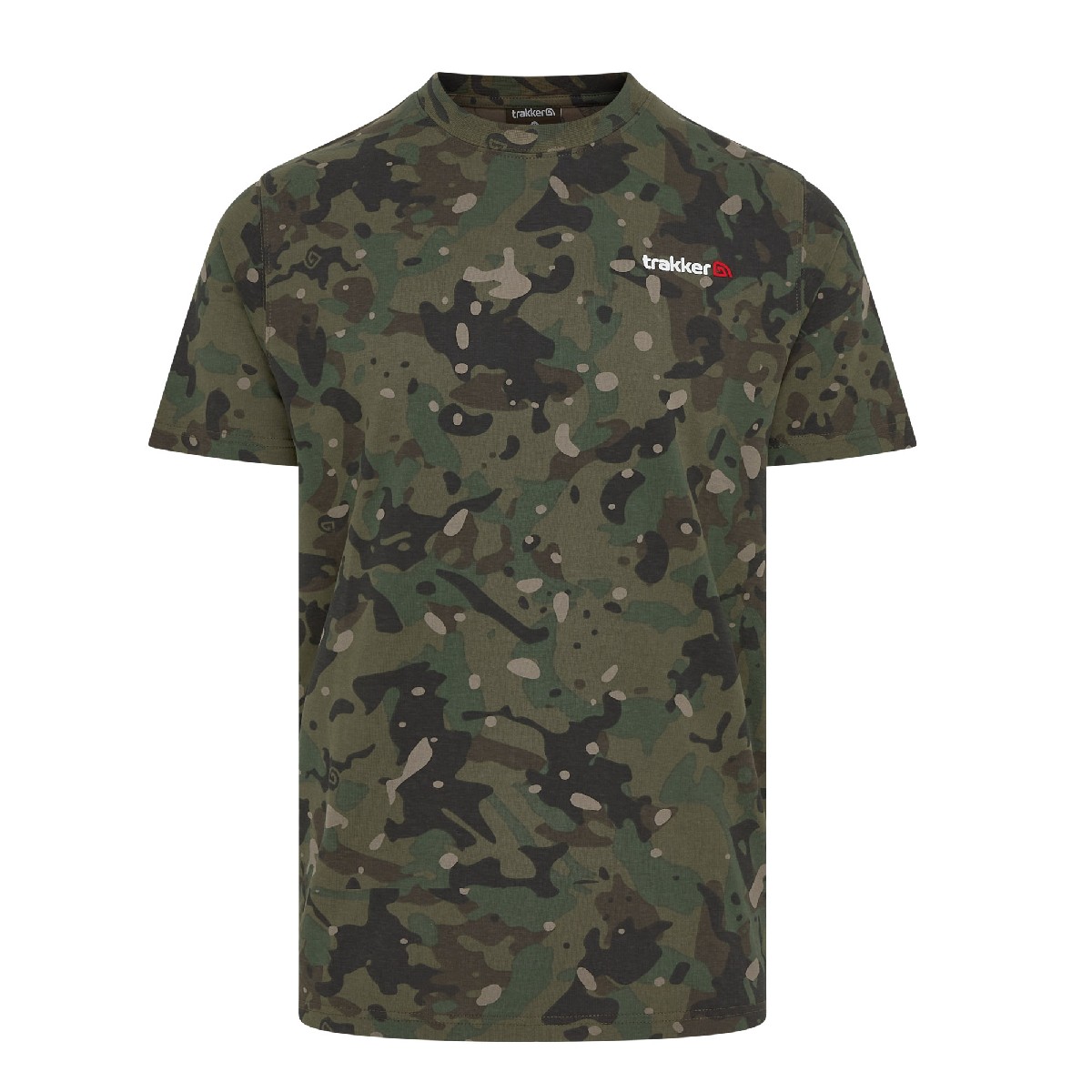 Trakker CR Camo T-shirt Small Trakker CR Camo T-shirt Small