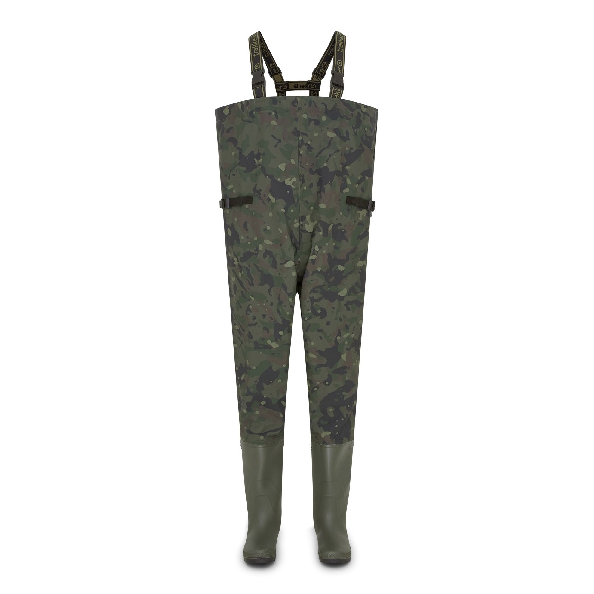 Trakker N2 Camo Wader Size 10 (44) Trakker N2 Camo Wader Size 10 (44)