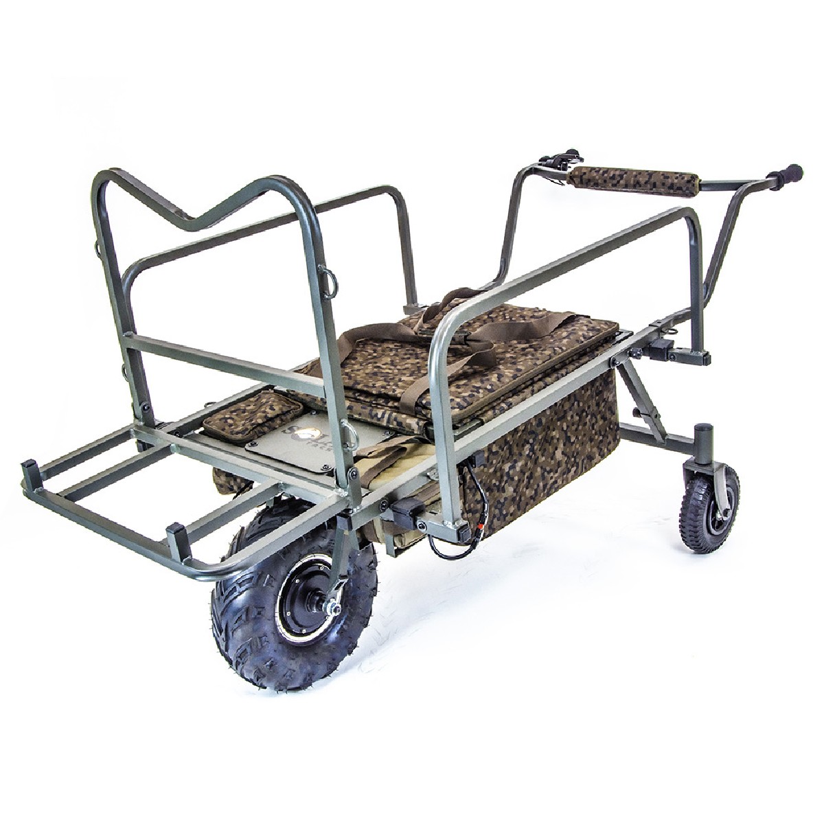 Solar SP C-Tech Power Barrow (No Batteries)