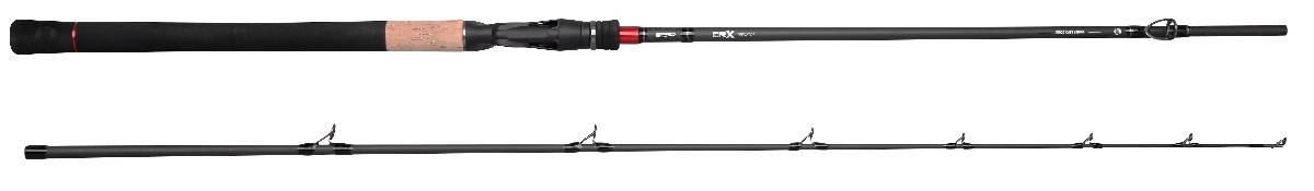 Spro CRX Jerk & Cast B190cm 35-80  gr