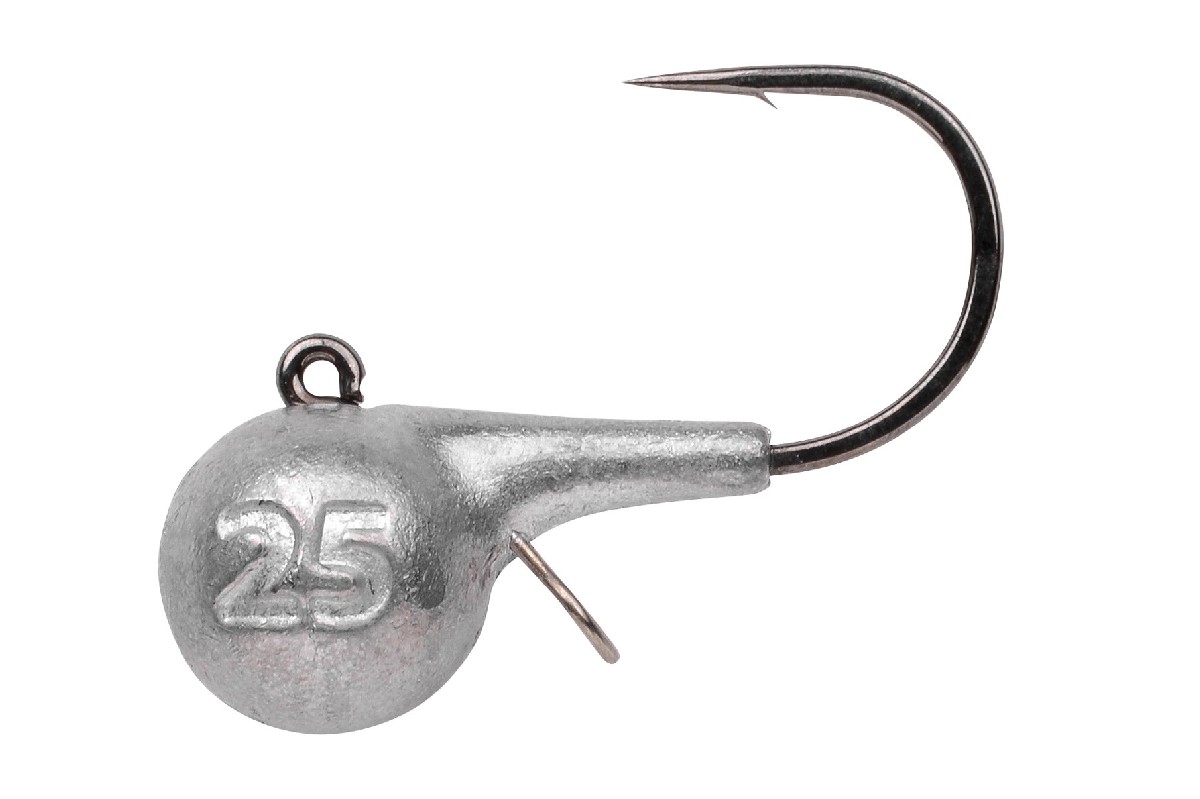 Spro HD Fireball Jig 6/0 2st. 15 gr