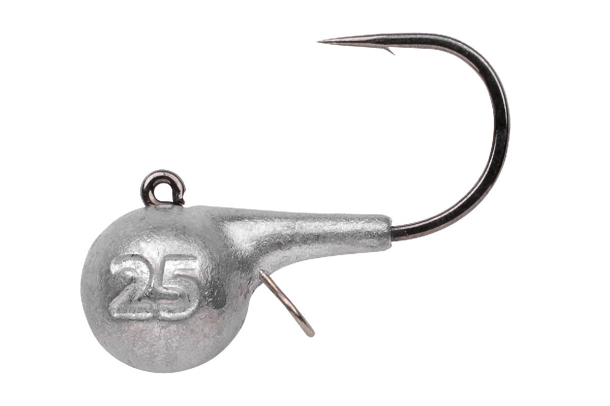 Spro HD Fireball Jig 6/0 2st. 20 gr Spro HD Fireball Jig 6/0 2st. 20 gr