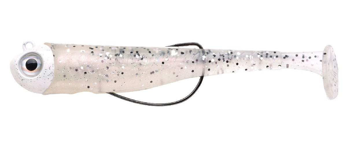 Spro Gutsbait UV 110 3/0 14gr Salt and Pepper