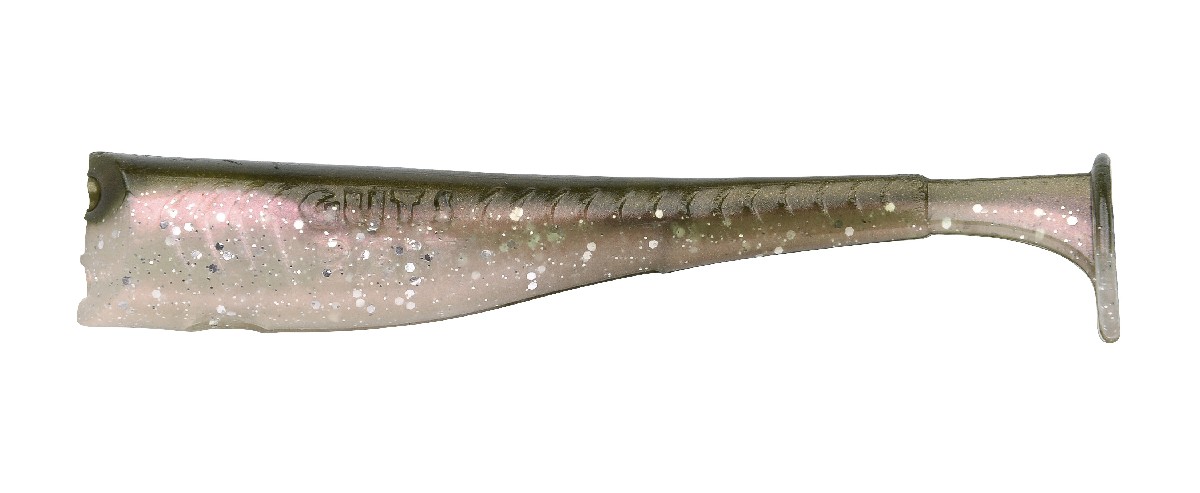 Spro Gutsbait UV 95 Bodies Olive and Pearl
