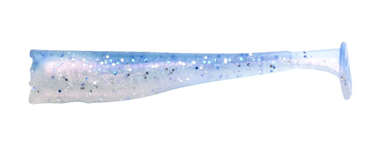 Spro Gutsbait UV 95 Bodies Aqua and Pearl