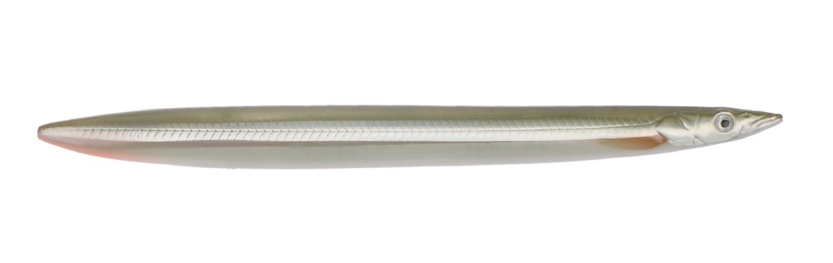 Savage Gear Line Thru Sandeel Pilker 150mm 27gr Sandeel