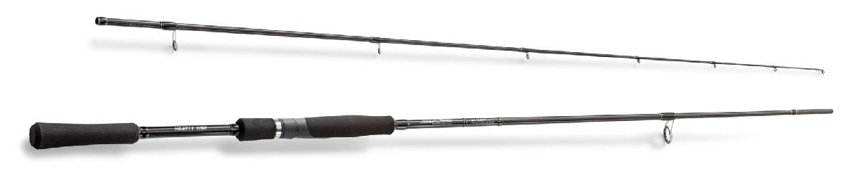 Hearty Rise Black Force 2,56 m   17-70 gr      842H