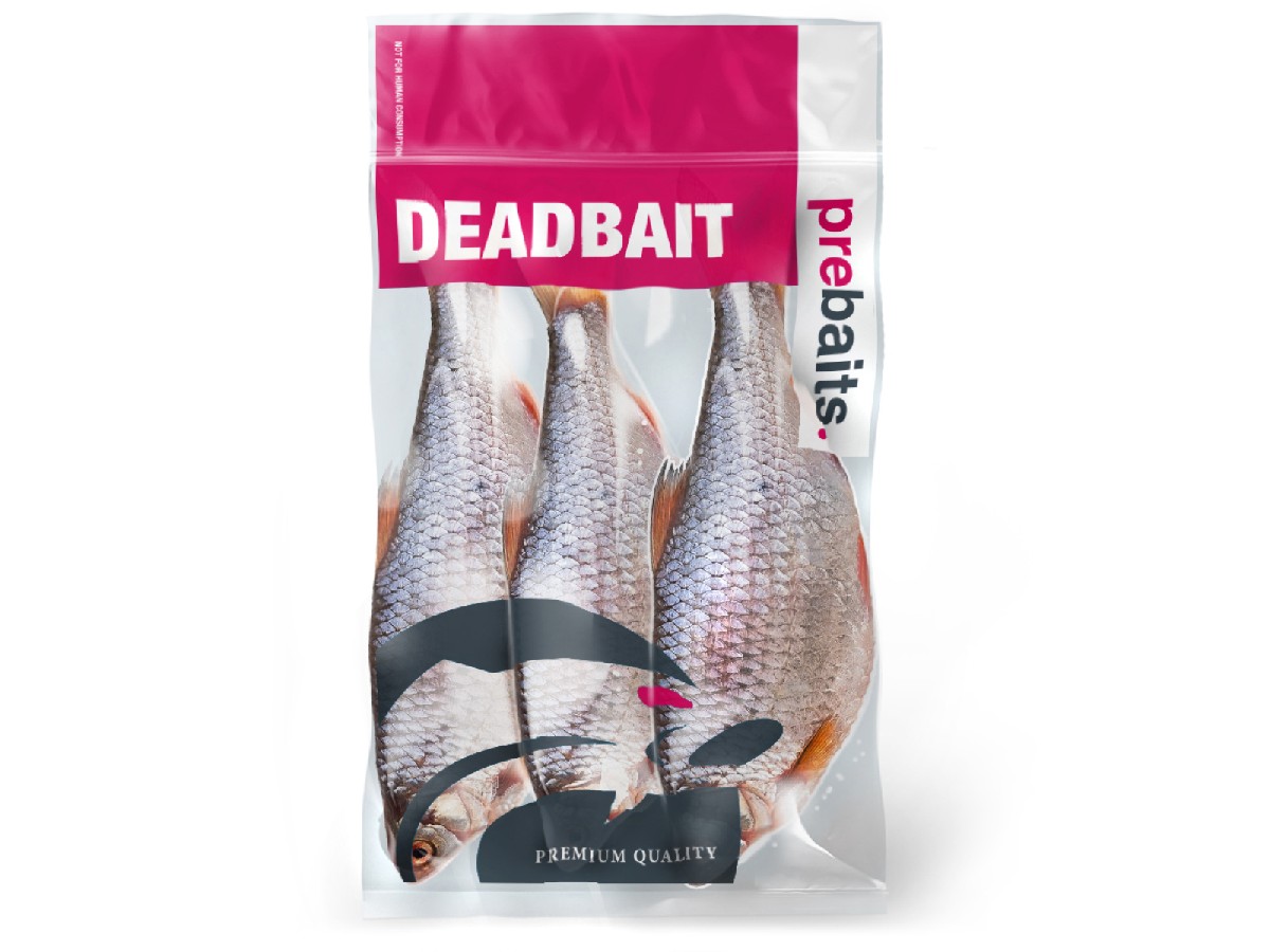 Prebaits Rotauge Large 500/550gr
