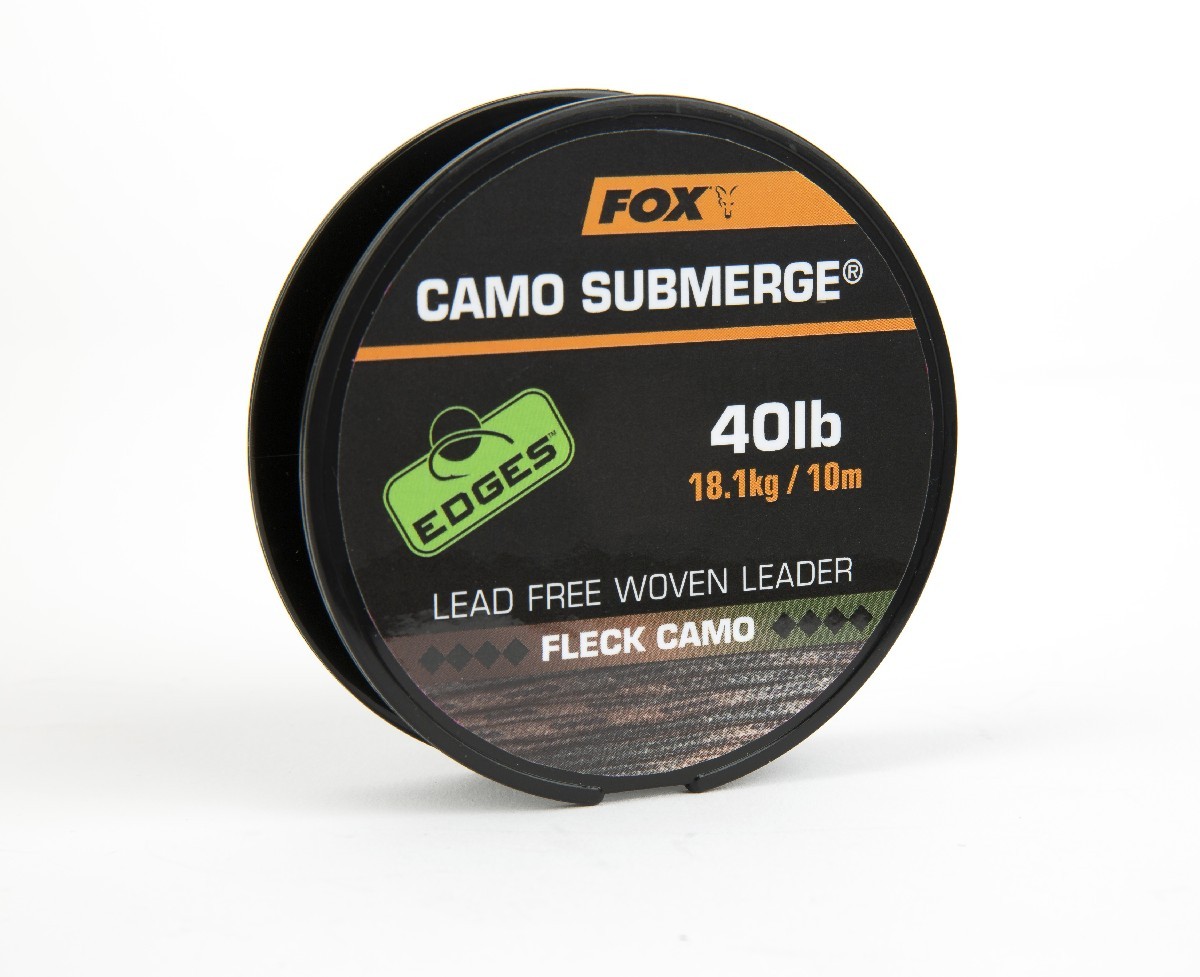 Fox Submerge Camo 10M 40 lb Fox Submerge Camo 10M 40 lb