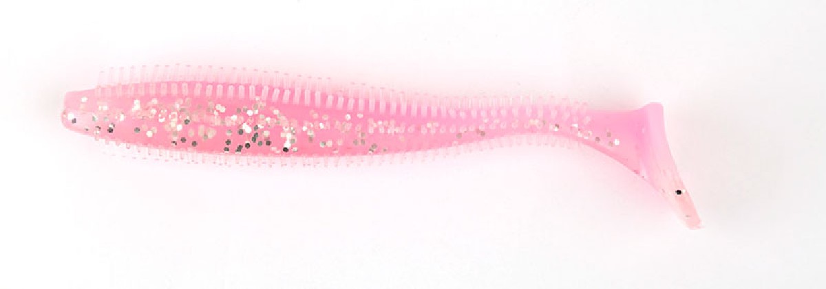 Fox Rage Spikey Shad Ultra Uv 6Cm Pink Candy Fox Rage Spikey Shad Ultra Uv 6Cm Pink Candy