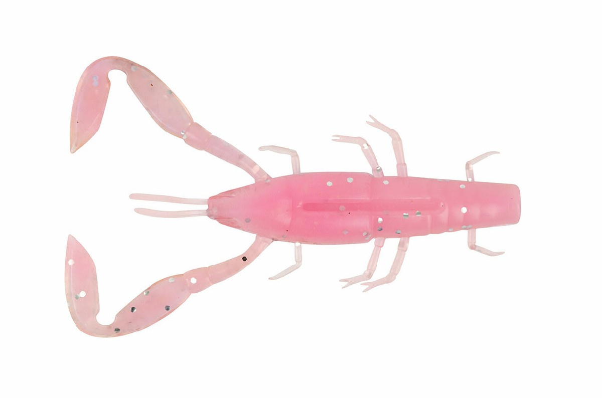 Fox Rage Critter 7Cm Ultra UV Pink Candy