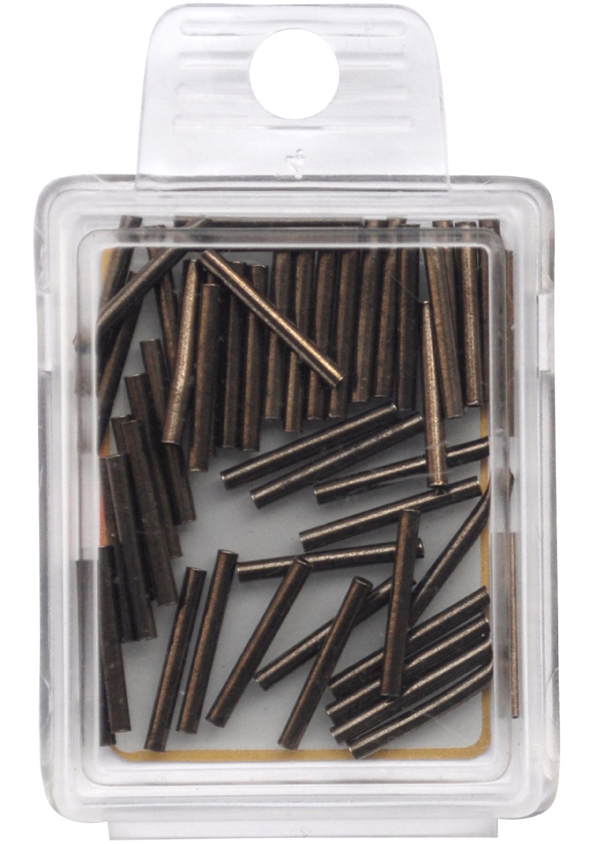 Drennan Slim Crimps sleeves 50st 28-40lb 1.10 mm Drennan Slim Crimps sleeves 50st 28-40lb 1.10 mm