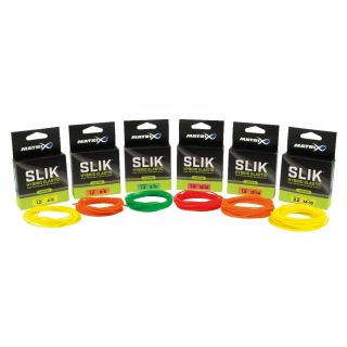 Fox Matrix SLIK Elastic 3m (2.4 mm) Yellow 18-20