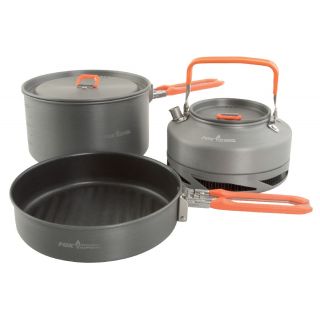 Fox Cookware Set (non-stick pans) Medium 3pcs