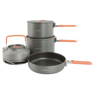 Fox Cookware Set (non-stick pans) Large 4pc