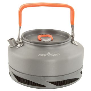 Fox Cookware Heat Transfer Kettle 0.9Ltr