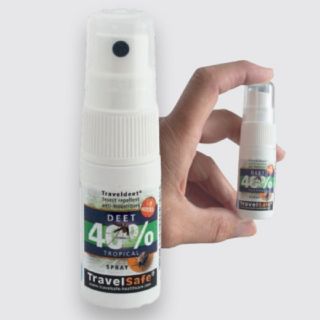 Travelsafe Travel DEET 40% mini 15 ml Spray