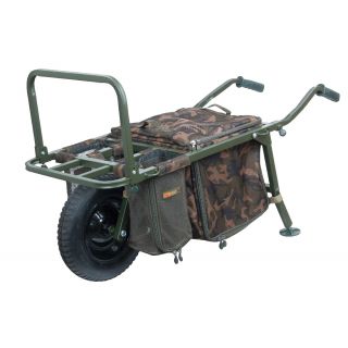 Fox Fx Explorer Barrow And Camo Lite Bag