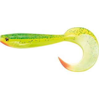 Fox Rage Pro Grub 12Cm Lemon Tiger