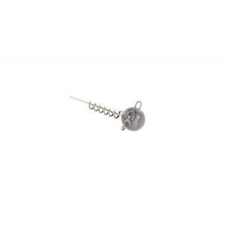 Westin Screw Inn Natural Jighead 3st. 10 gr
