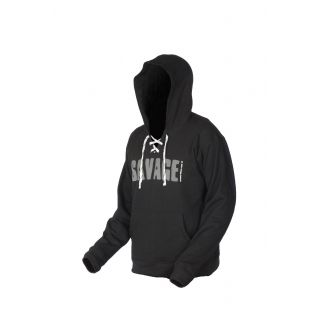 Savage Simply Savage Hoodie Pullover Small
