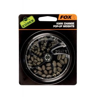 Fox Edges Kwick Change Pop-Up Weight Dispenser