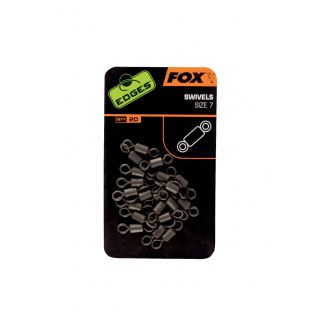 Fox Edges Swivels Standard 7