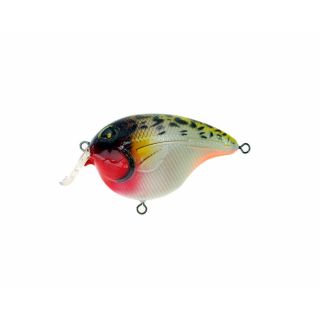 Rozemeijer Fat Izy 8cm 45g Speckled Red Head SRH