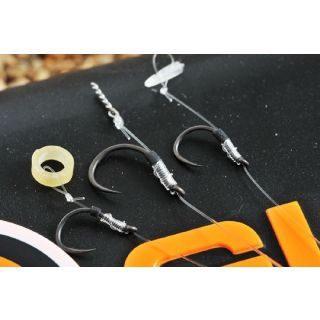 Guru Bait Bands Qm1 Ready Rig (0.22/size 12)