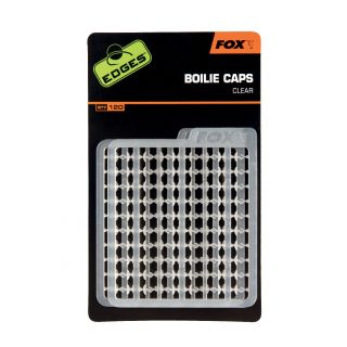 Fox Edges Boilie Caps Clear