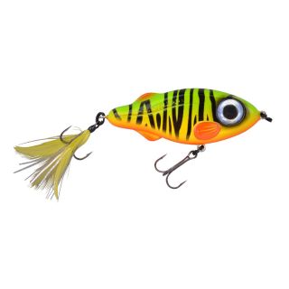 Spro Iris Flash Jerk 10cm Firetiger