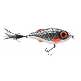 Spro Iris Flash Jerk 10cm Roach