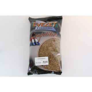 EVZ Futterkomponenten Coriander zaad 500 gr