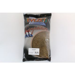 EVZ Futterkomponenten Hennep gemalen 800 gr