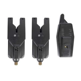 Korum KRI Remote Alarm Set 2 Rod