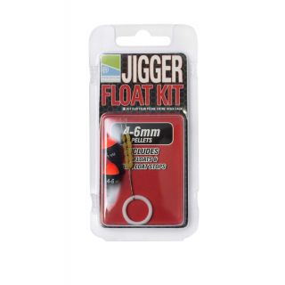 Preston Jigger Kit Pellet 8-10 mm