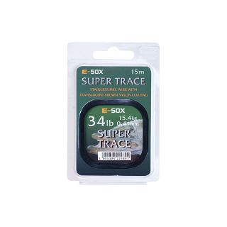 Drennan E-SOX Super Trace 15m 24lb 0,36mm 10,9kg