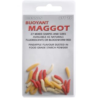 Drennan Buoyant Maggot Natural