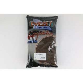 EVZ Futterkomponenten Notenmeel donker 1kg