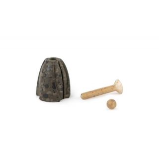 Fox Removable Flying Back Weights 10 gr 5 st.