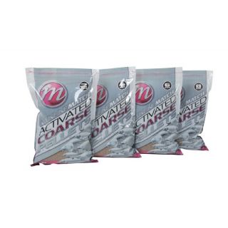 Mainline Match Coarse Pellets 1kg 2 mm