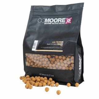 CC Moore Live System Range Shelf Life 10mm 1Kg