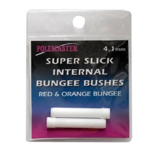 Drennan Super Slick Internal Bushes 2st. 2.6 mm (binnen maat)