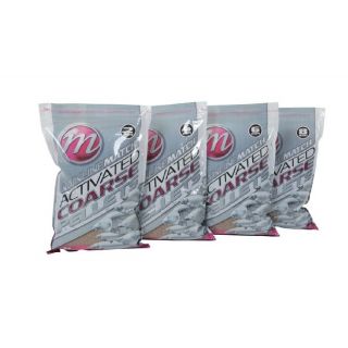 Mainline Match Coarse Pellets 1kg 6 mm